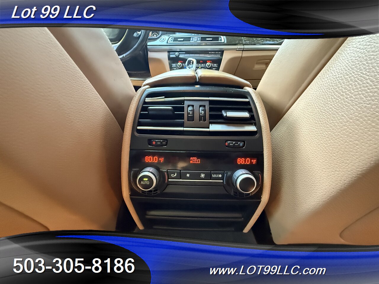 2012 BMW 750Li Long Wheel *88k Miles * Massaging Htd-Cool - Photo 36 - Milwaukie, OR 97267