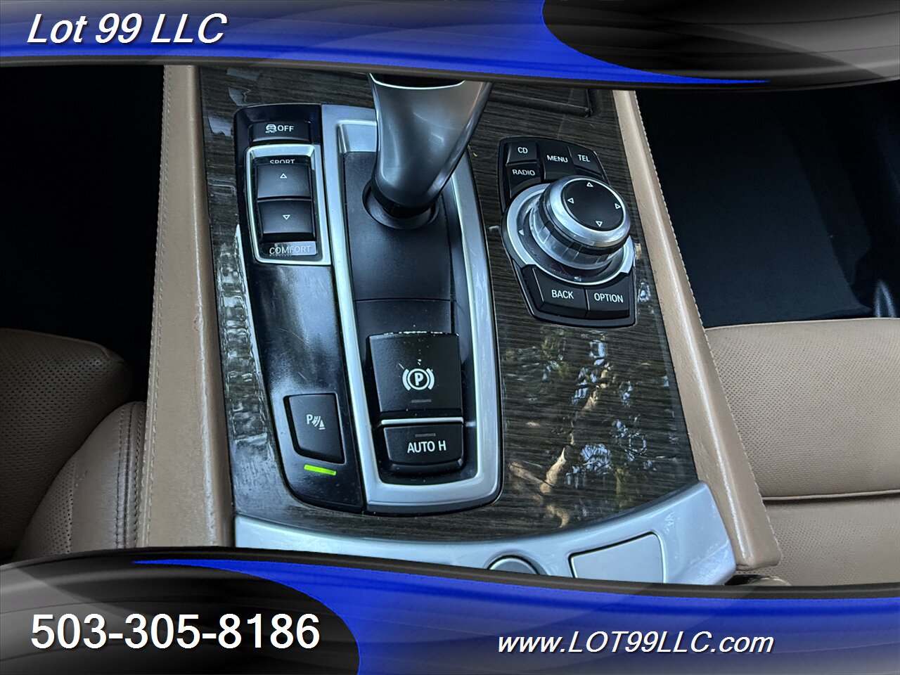 2012 BMW 750Li Long Wheel *88k Miles * Massaging Htd-Cool - Photo 27 - Milwaukie, OR 97267