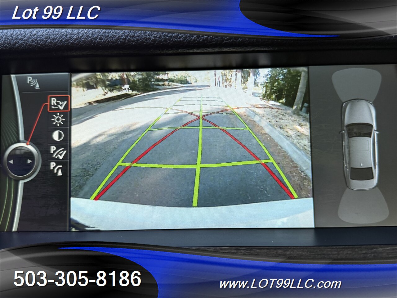 2012 BMW 750Li Long Wheel *88k Miles * Massaging Htd-Cool - Photo 17 - Milwaukie, OR 97267