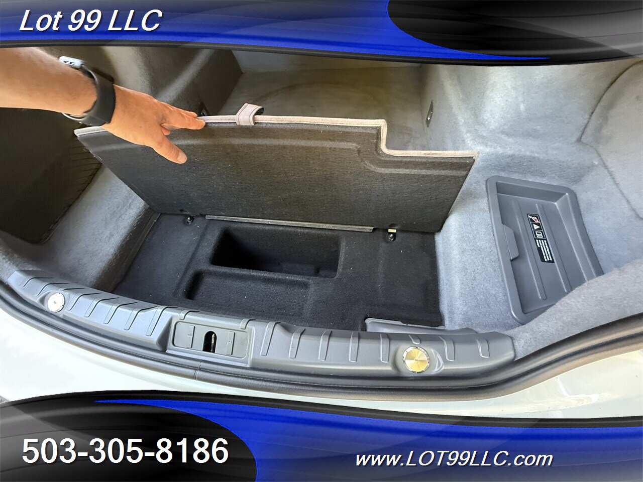 2012 BMW 750Li Long Wheel *88k Miles * Massaging Htd-Cool - Photo 38 - Milwaukie, OR 97267