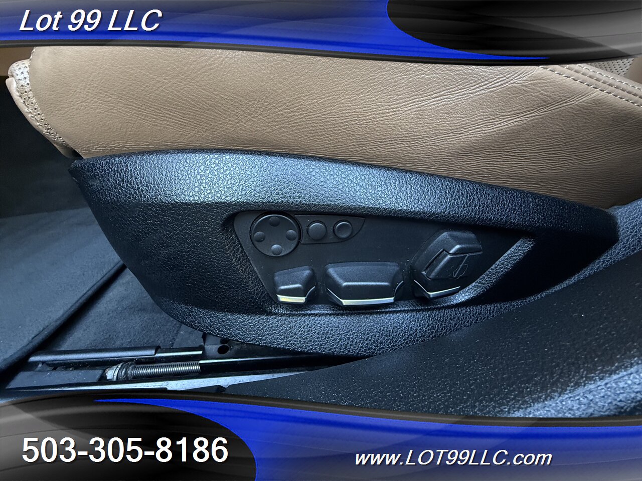 2012 BMW 750Li Long Wheel *88k Miles * Massaging Htd-Cool - Photo 14 - Milwaukie, OR 97267