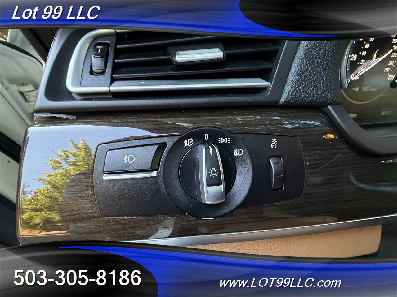 2012 BMW 750Li Long Wheel *88k Miles * Massaging Htd-Cool - Photo 53 - Milwaukie, OR 97267