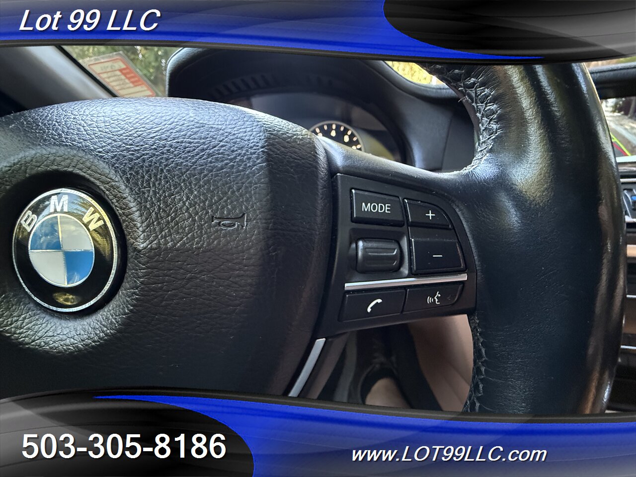 2012 BMW 750Li Long Wheel *88k Miles * Massaging Htd-Cool - Photo 51 - Milwaukie, OR 97267