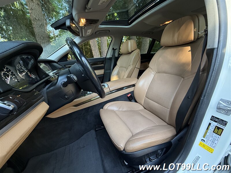 2012 BMW 750Li Long Wheel  *88k Miles * Massaging Htd-Cool  