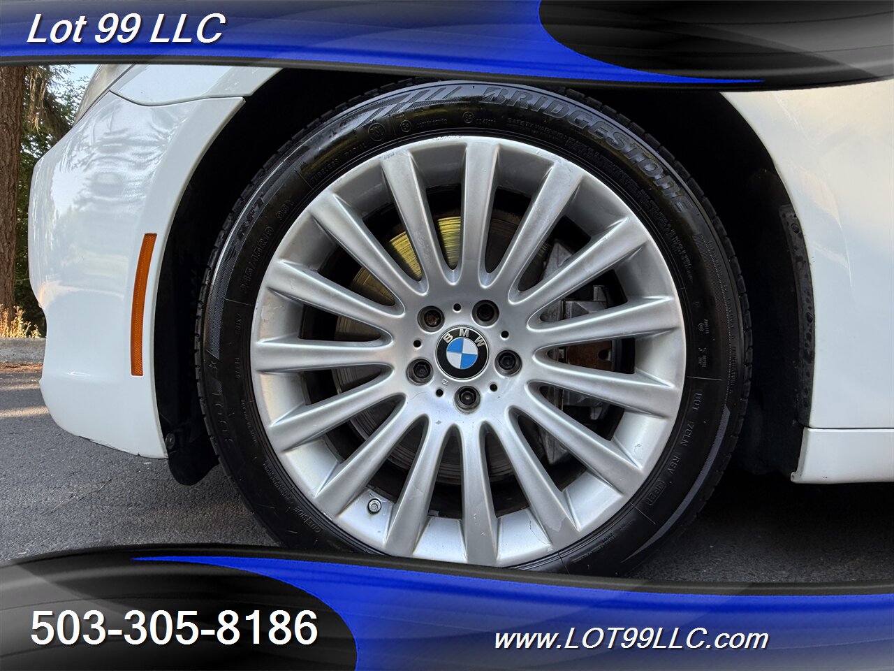 2012 BMW 750Li Long Wheel *88k Miles * Massaging Htd-Cool - Photo 48 - Milwaukie, OR 97267