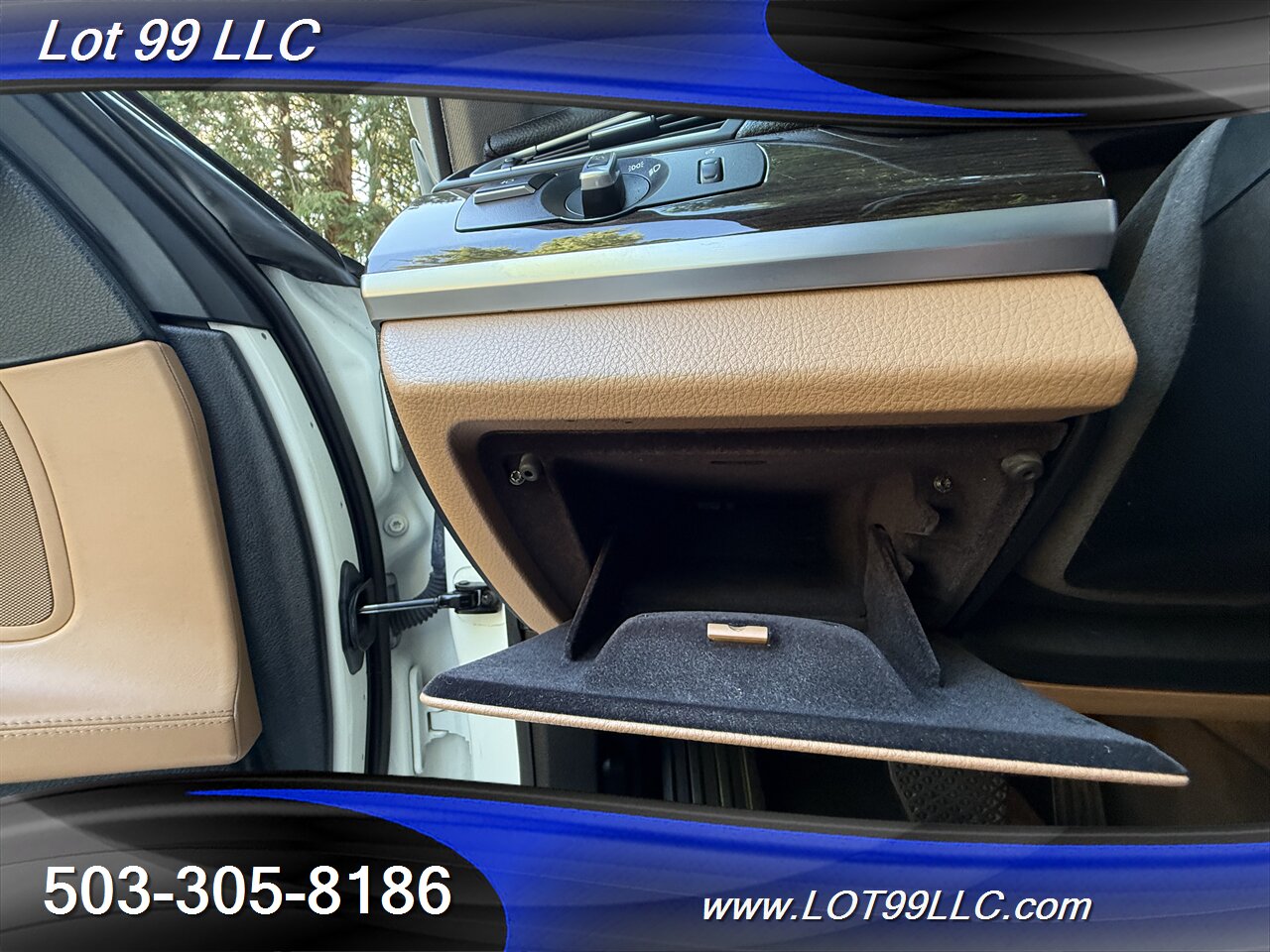 2012 BMW 750Li Long Wheel *88k Miles * Massaging Htd-Cool - Photo 31 - Milwaukie, OR 97267