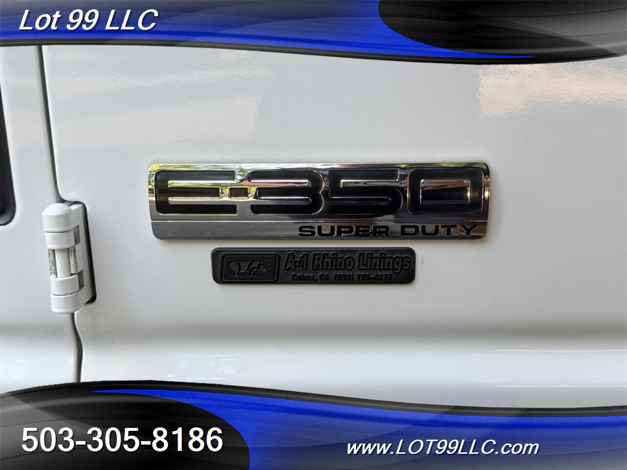 2009 Ford E-Series Van E-350 SD Extended 49k Miles Generator Rooftop AC Insulated Cummins Onan 2800 Generator - Photo 48 - Milwaukie, OR 97267