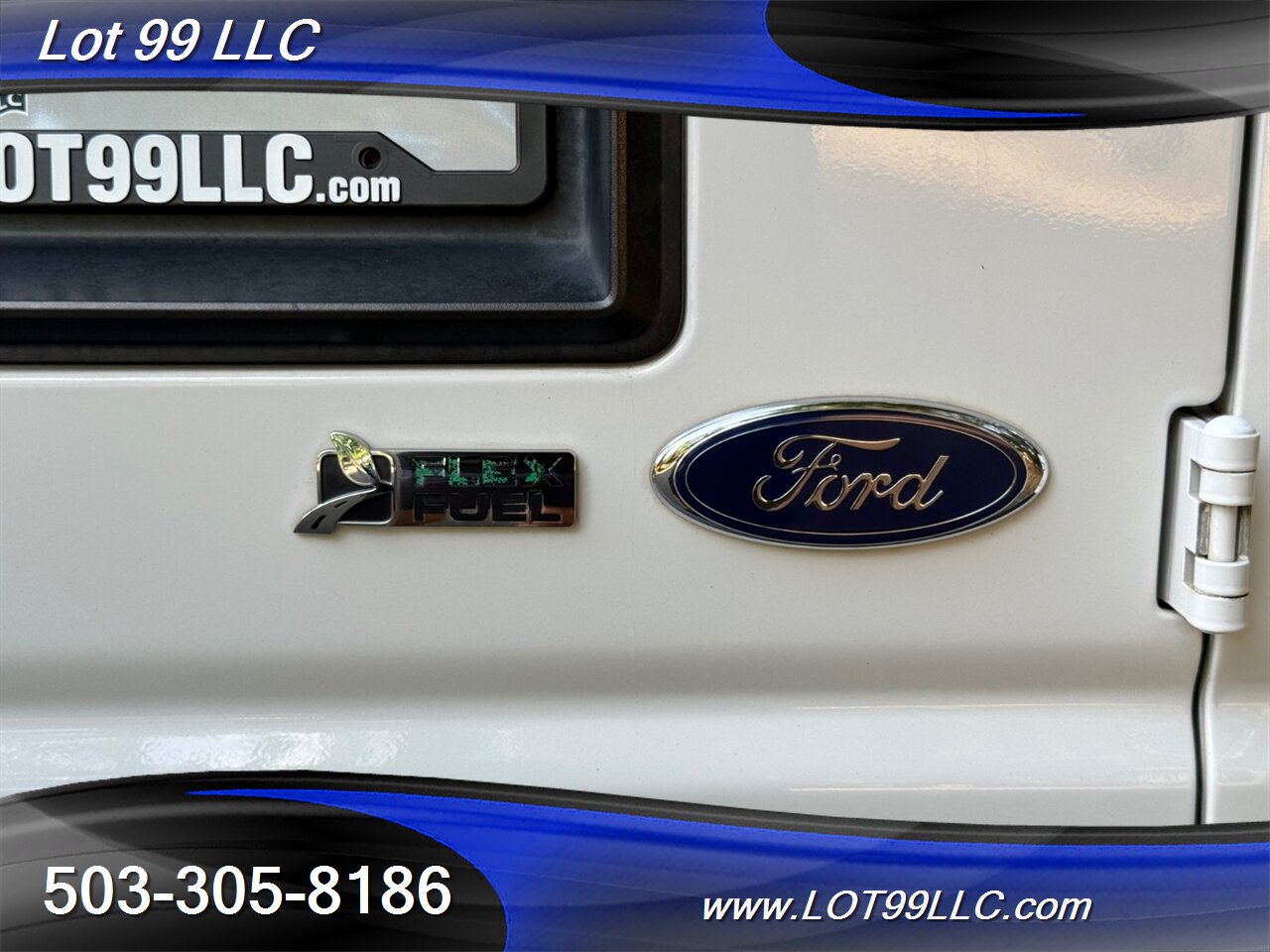 2009 Ford E-Series Van E-350 SD Extended 49k Miles Generator Rooftop AC Insulated Cummins Onan 2800 Generator - Photo 49 - Milwaukie, OR 97267