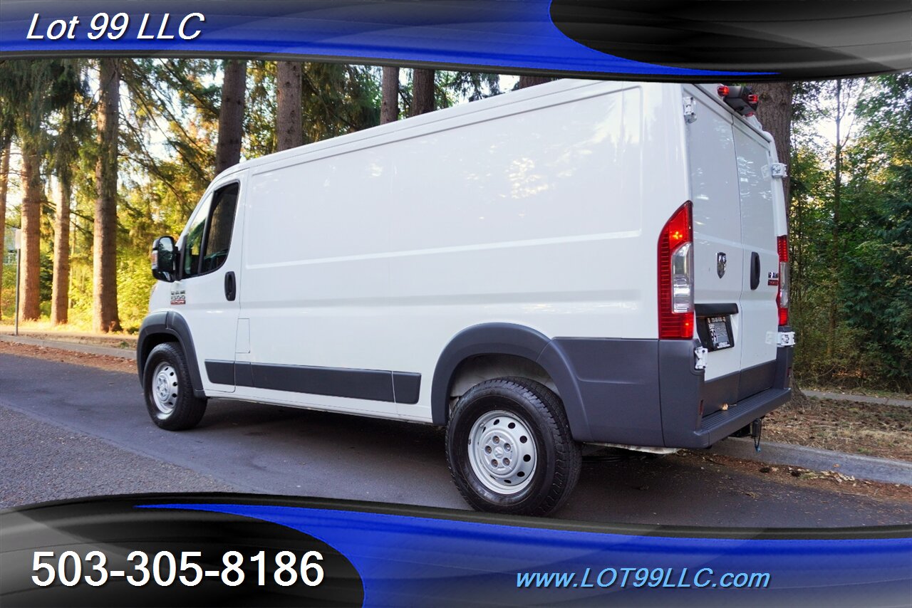 2017 RAM ProMaster 1500 136 WB Auto STD ROOF 2 OWNERS   - Photo 11 - Milwaukie, OR 97267