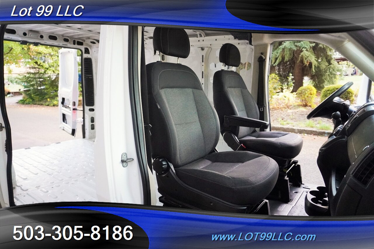 2017 RAM ProMaster 1500 136 WB Auto STD ROOF 2 OWNERS   - Photo 17 - Milwaukie, OR 97267