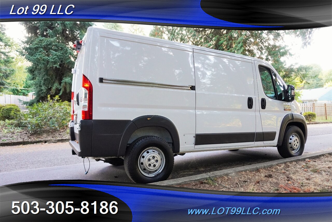 2017 RAM ProMaster 1500 136 WB Auto STD ROOF 2 OWNERS   - Photo 9 - Milwaukie, OR 97267