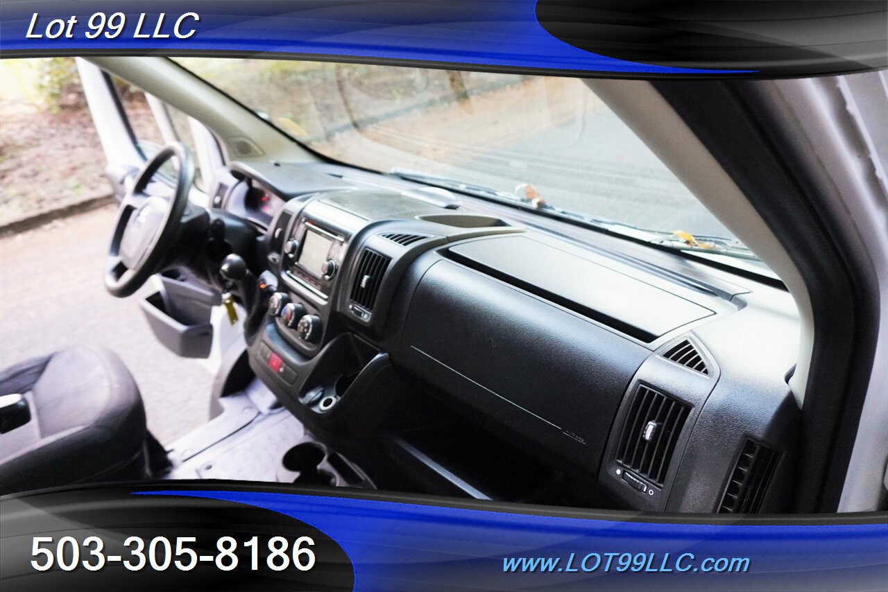 2017 RAM ProMaster 1500 136 WB Auto STD ROOF 2 OWNERS   - Photo 16 - Milwaukie, OR 97267