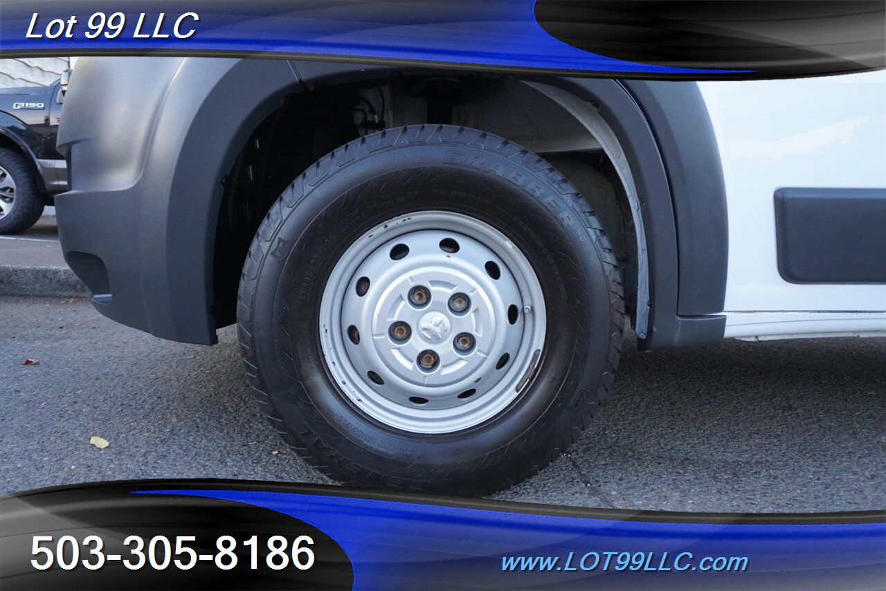 2017 RAM ProMaster 1500 136 WB Auto STD ROOF 2 OWNERS   - Photo 35 - Milwaukie, OR 97267
