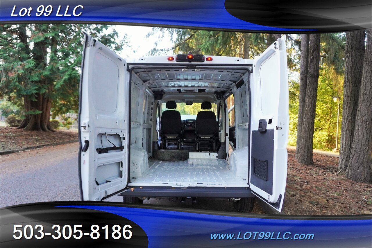 2017 RAM ProMaster 1500 136 WB Auto STD ROOF 2 OWNERS   - Photo 30 - Milwaukie, OR 97267