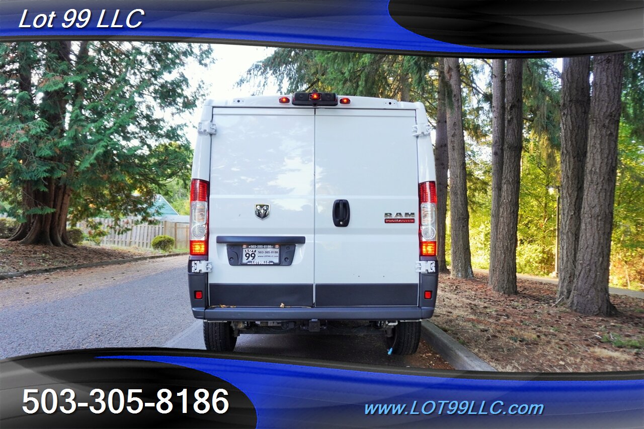 2017 RAM ProMaster 1500 136 WB Auto STD ROOF 2 OWNERS   - Photo 10 - Milwaukie, OR 97267