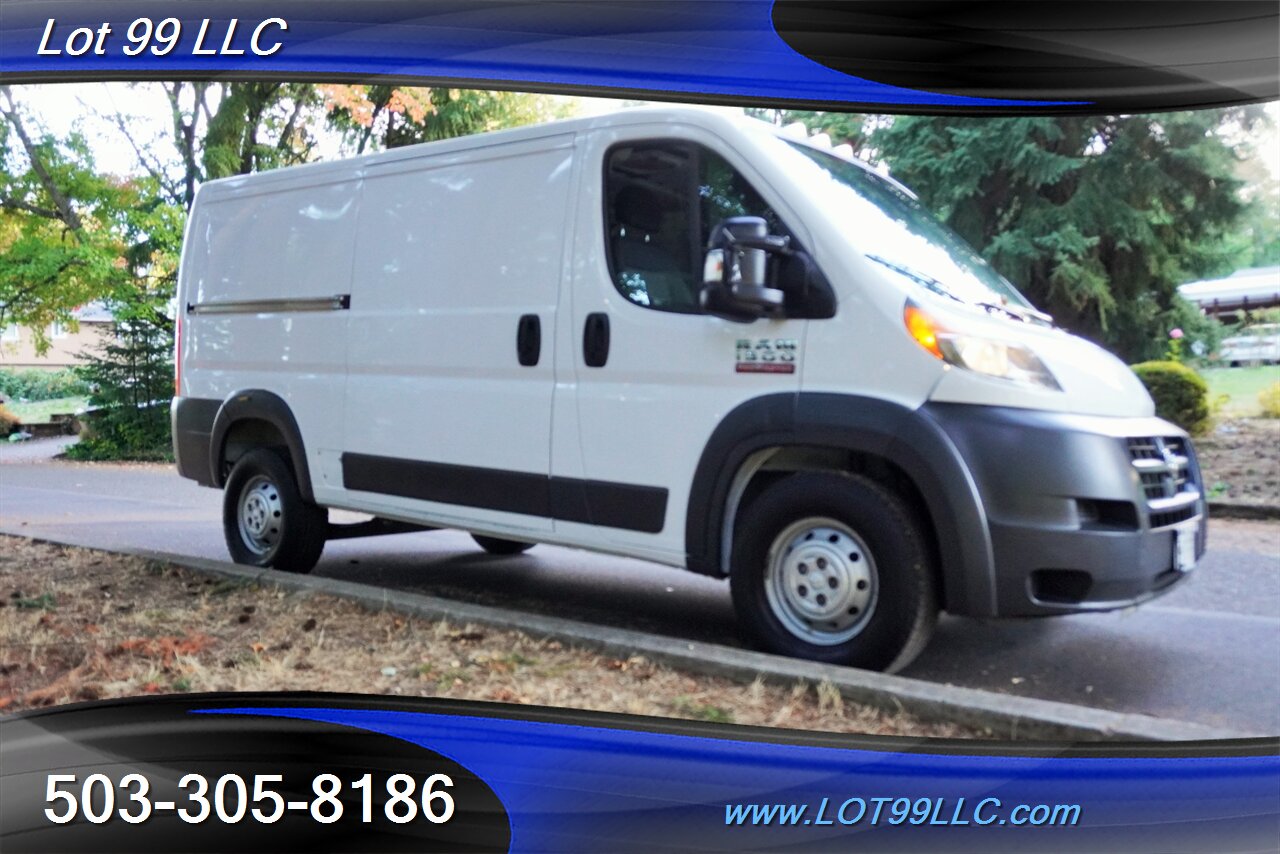 2017 RAM ProMaster 1500 136 WB Auto STD ROOF 2 OWNERS   - Photo 7 - Milwaukie, OR 97267