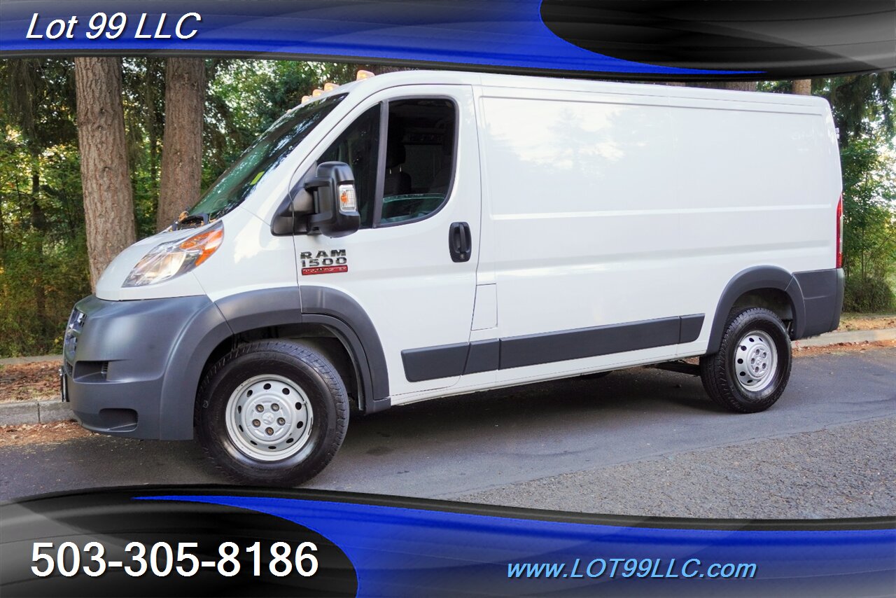 2017 RAM ProMaster 1500 136 WB Auto STD ROOF 2 OWNERS   - Photo 5 - Milwaukie, OR 97267