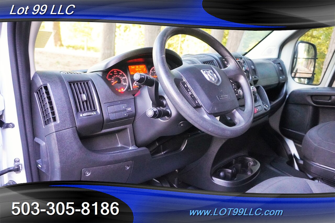 2017 RAM ProMaster 1500 136 WB Auto STD ROOF 2 OWNERS   - Photo 13 - Milwaukie, OR 97267