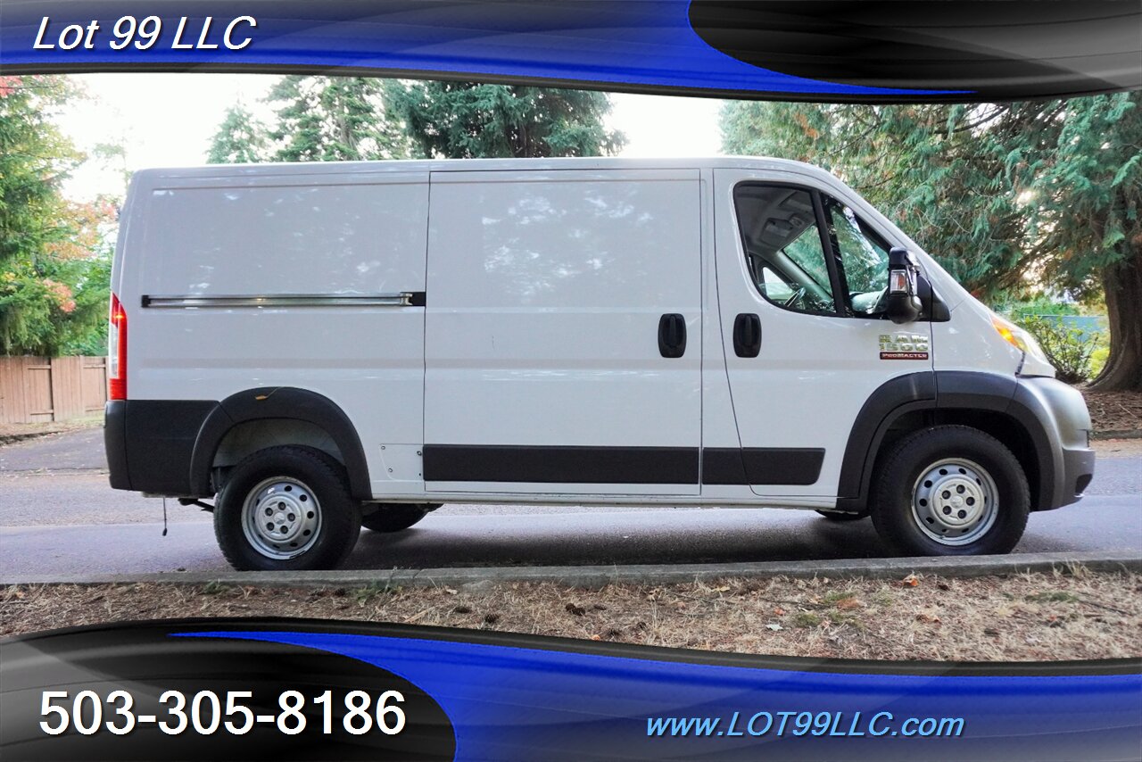 2017 RAM ProMaster 1500 136 WB Auto STD ROOF 2 OWNERS   - Photo 8 - Milwaukie, OR 97267