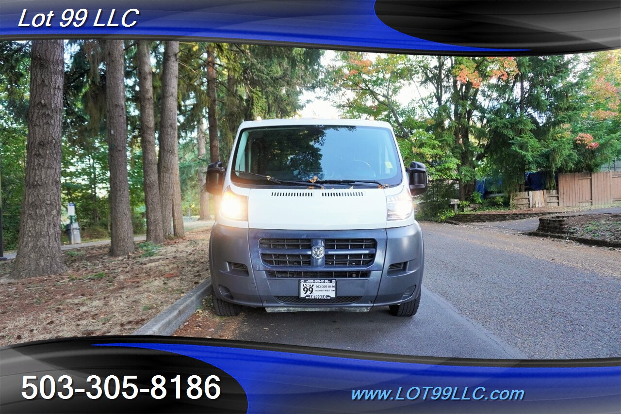 2017 RAM ProMaster 1500 136 WB Auto STD ROOF 2 OWNERS   - Photo 6 - Milwaukie, OR 97267