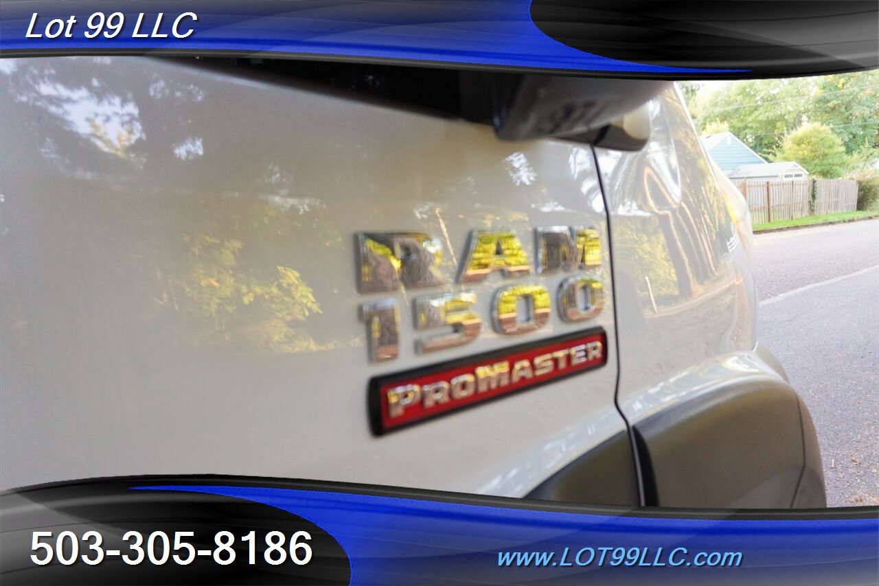 2017 RAM ProMaster 1500 136 WB Auto STD ROOF 2 OWNERS   - Photo 34 - Milwaukie, OR 97267
