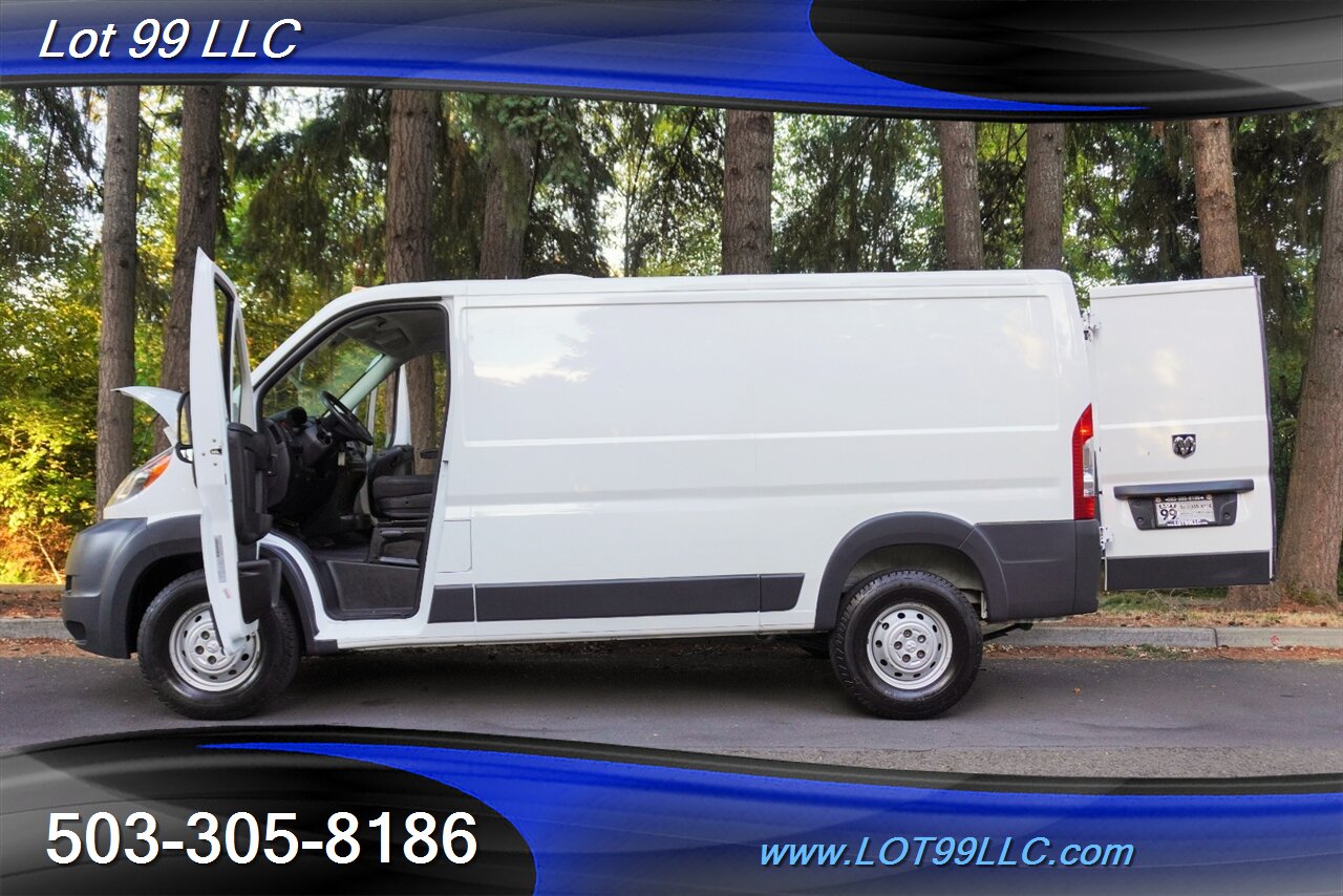 2017 RAM ProMaster 1500 136 WB Auto STD ROOF 2 OWNERS   - Photo 27 - Milwaukie, OR 97267