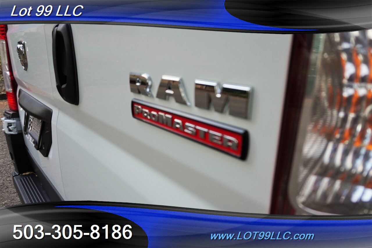 2017 RAM ProMaster 1500 136 WB Auto STD ROOF 2 OWNERS   - Photo 32 - Milwaukie, OR 97267