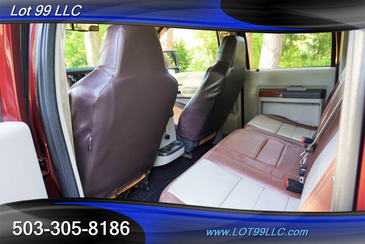 2009 Ford F-350 Super Duty XL   - Photo 13 - Milwaukie, OR 97267