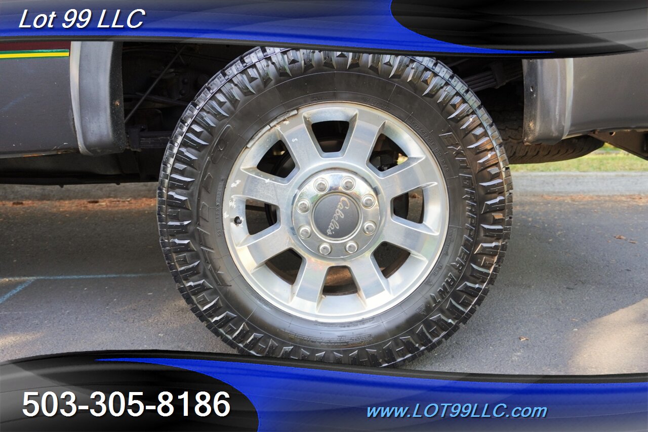 2009 Ford F-350 Super Duty XL   - Photo 45 - Milwaukie, OR 97267
