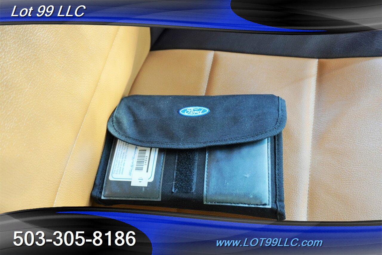 2009 Ford F-350 Super Duty XL   - Photo 43 - Milwaukie, OR 97267