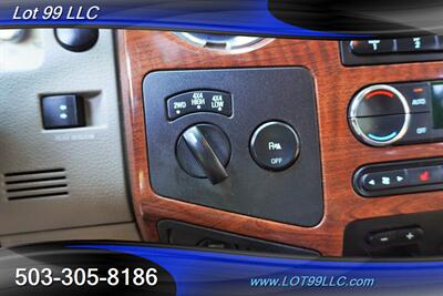 2009 Ford F-350 Lariat Cabelas FX4 4x4 Power Stroke Diesel Heated  Two Tone Leather Moon Roof Short BED Newer Tires - Photo 27 - Milwaukie, OR 97267