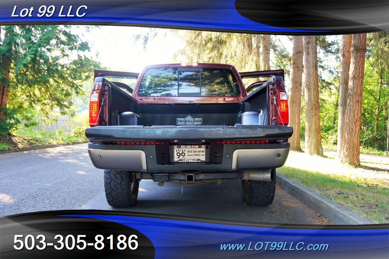 2009 Ford F-350 Super Duty XL   - Photo 37 - Milwaukie, OR 97267