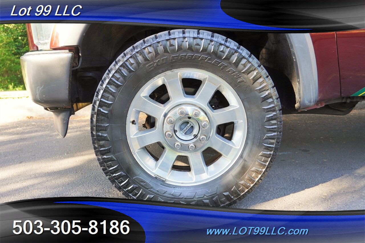 2009 Ford F-350 Super Duty XL   - Photo 46 - Milwaukie, OR 97267