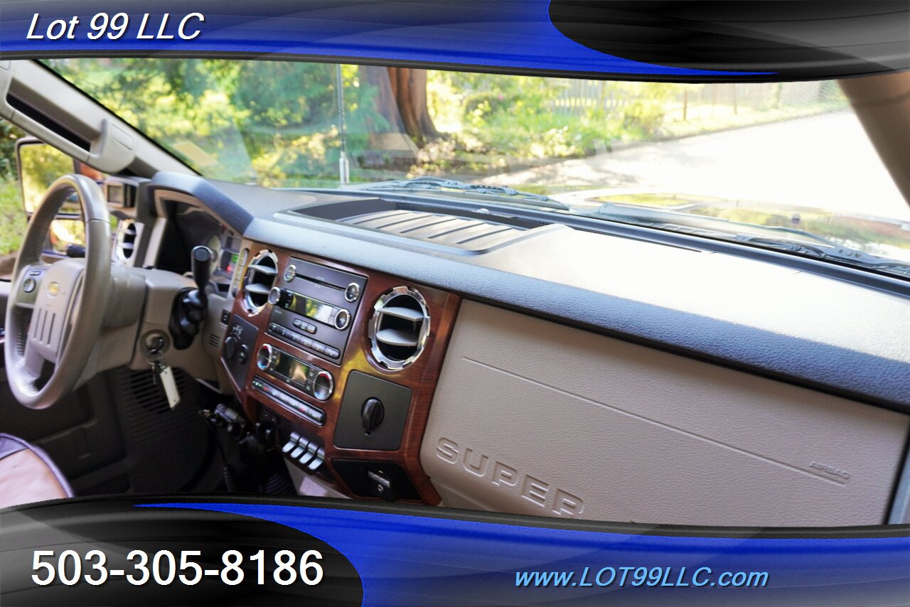 2009 Ford F-350 Super Duty XL   - Photo 22 - Milwaukie, OR 97267
