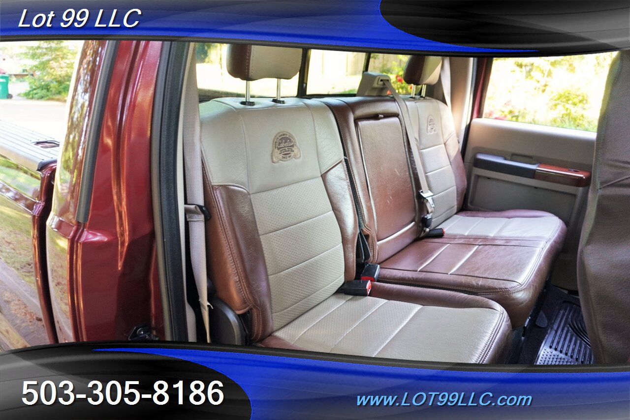 2009 Ford F-350 Super Duty XL   - Photo 18 - Milwaukie, OR 97267