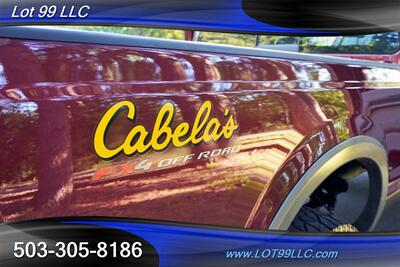 2009 Ford F-350 Lariat Cabelas FX4 4x4 Power Stroke Diesel Heated  Two Tone Leather Moon Roof Short BED Newer Tires - Photo 37 - Milwaukie, OR 97267