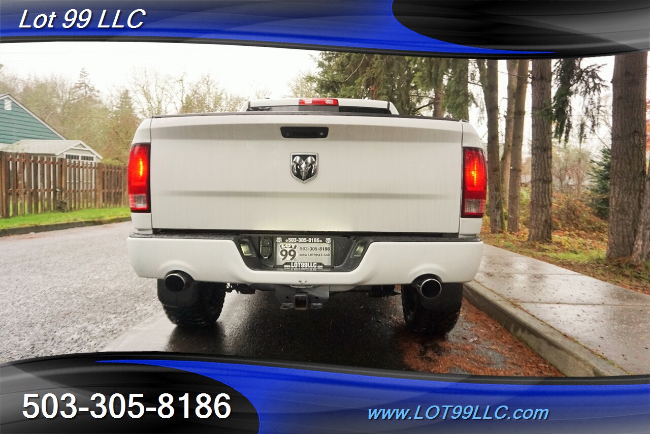 2014 RAM 1500 Sport 4X4 3.0L Ecodiesel Heated Seats LIFTED 20S   - Photo 10 - Milwaukie, OR 97267