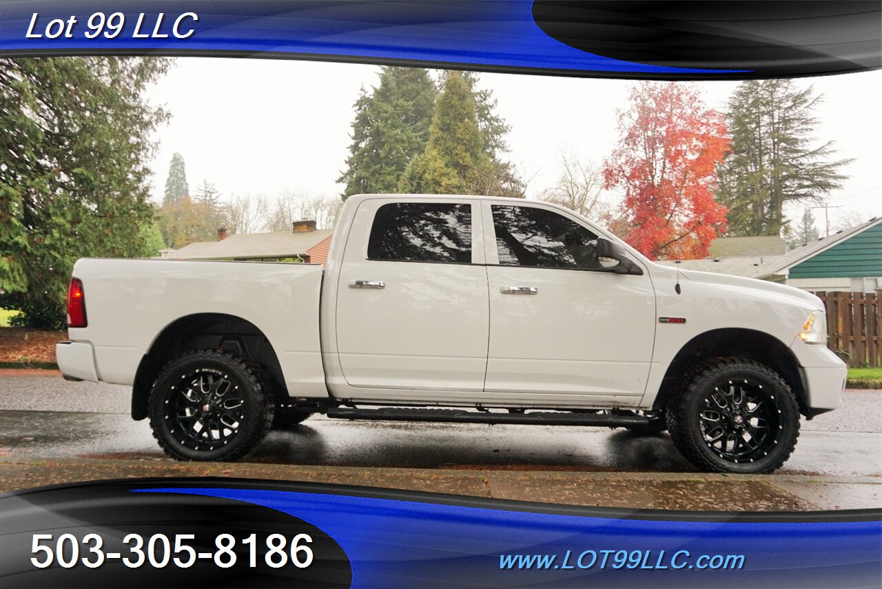 2014 RAM 1500 Sport 4X4 3.0L Ecodiesel Heated Seats LIFTED 20S   - Photo 8 - Milwaukie, OR 97267