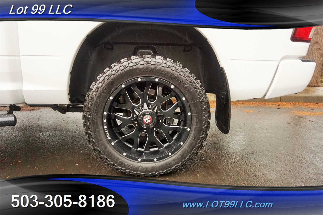 2014 RAM 1500 Sport 4X4 3.0L Ecodiesel Heated Seats LIFTED 20S   - Photo 35 - Milwaukie, OR 97267