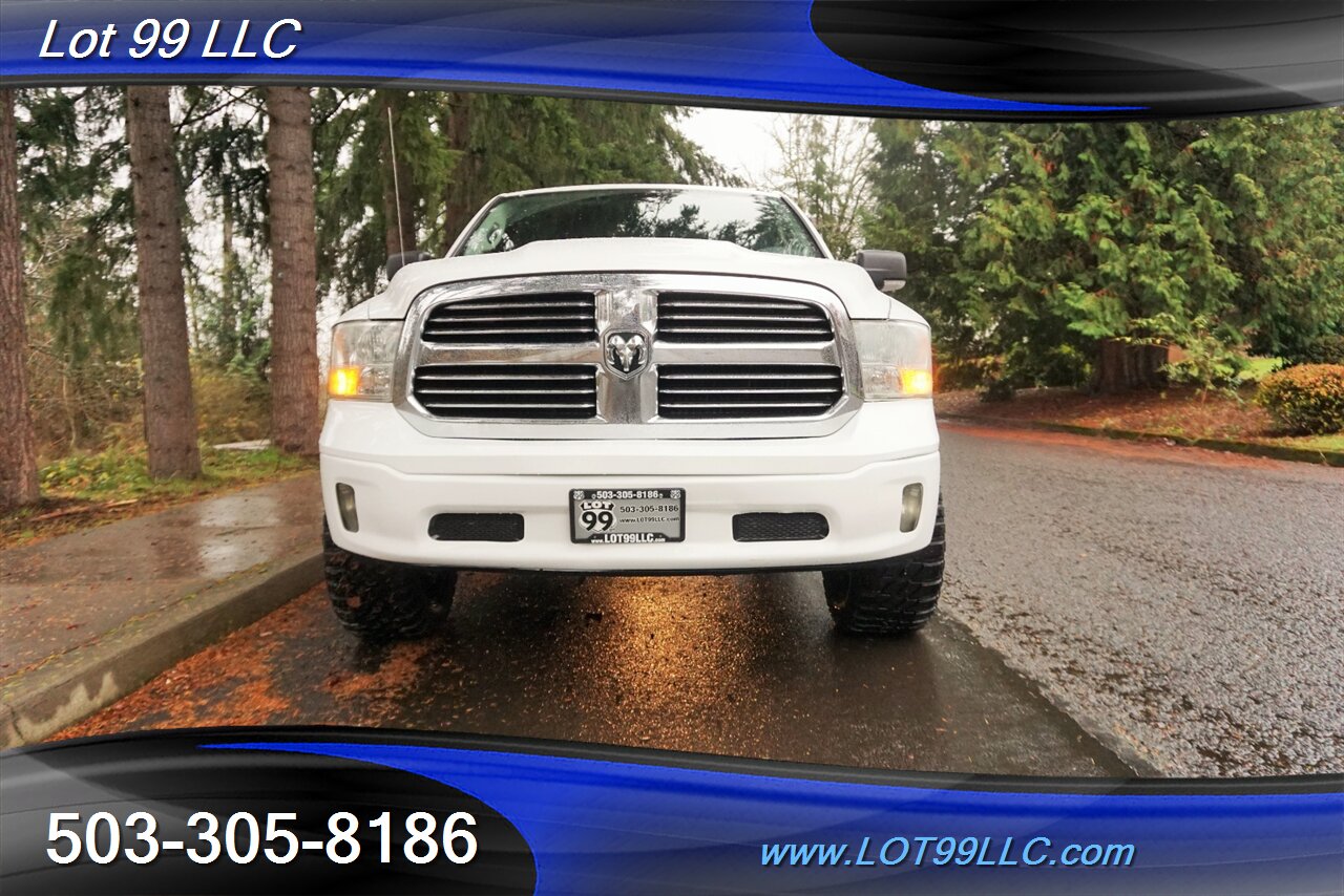 2014 RAM 1500 Sport 4X4 3.0L Ecodiesel Heated Seats LIFTED 20S   - Photo 6 - Milwaukie, OR 97267