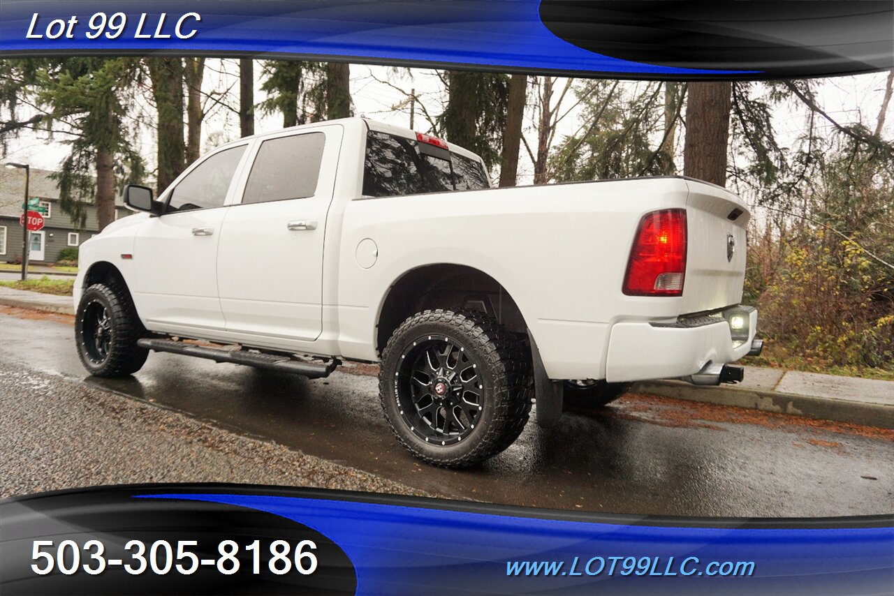 2014 RAM 1500 Sport 4X4 3.0L Ecodiesel Heated Seats LIFTED 20S   - Photo 11 - Milwaukie, OR 97267