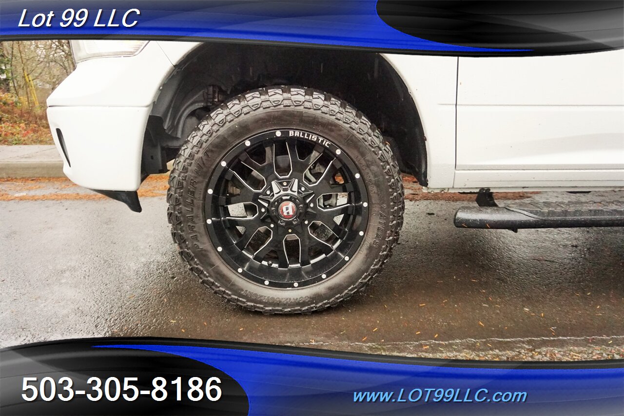 2014 RAM 1500 Sport 4X4 3.0L Ecodiesel Heated Seats LIFTED 20S   - Photo 3 - Milwaukie, OR 97267