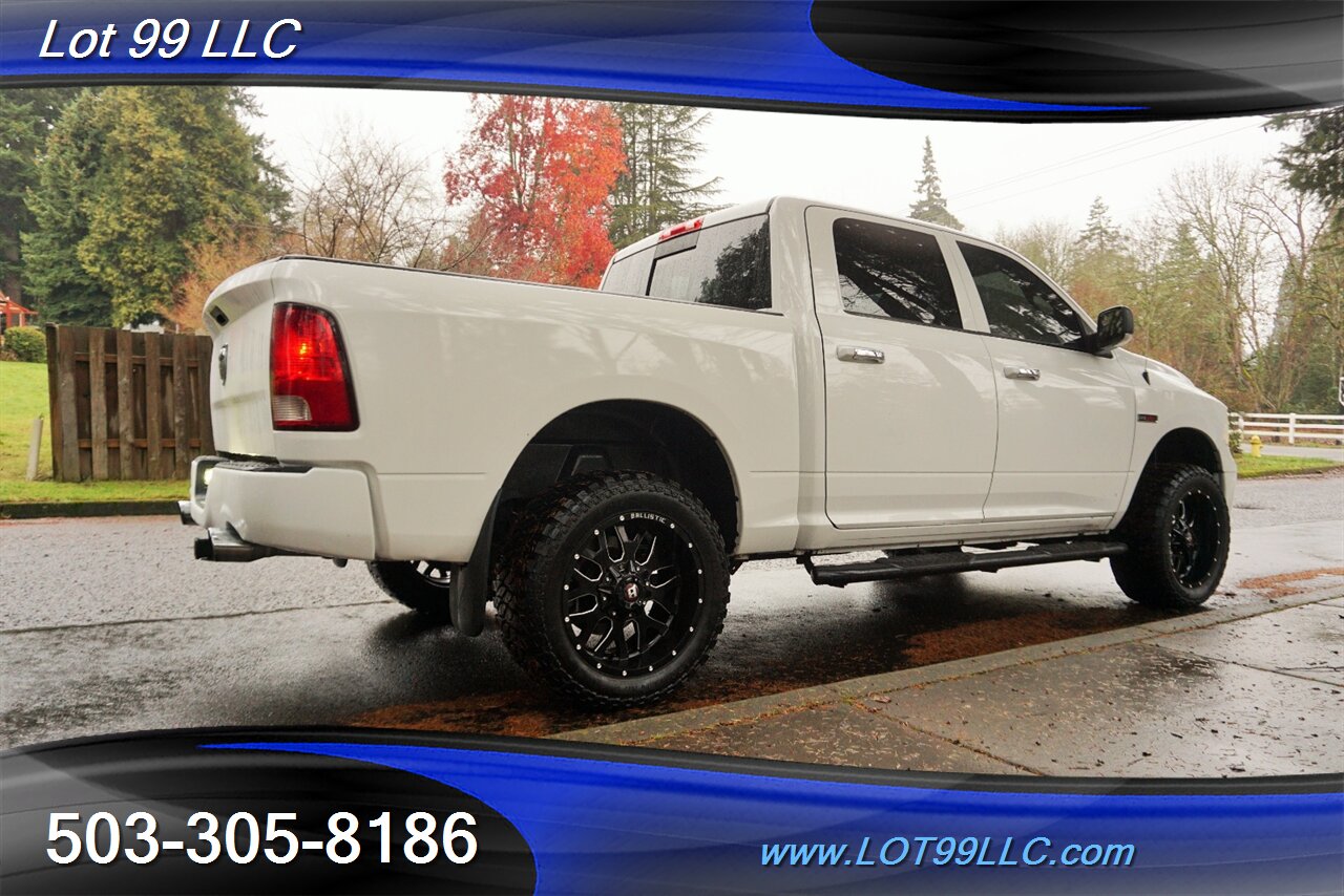 2014 RAM 1500 Sport 4X4 3.0L Ecodiesel Heated Seats LIFTED 20S   - Photo 9 - Milwaukie, OR 97267