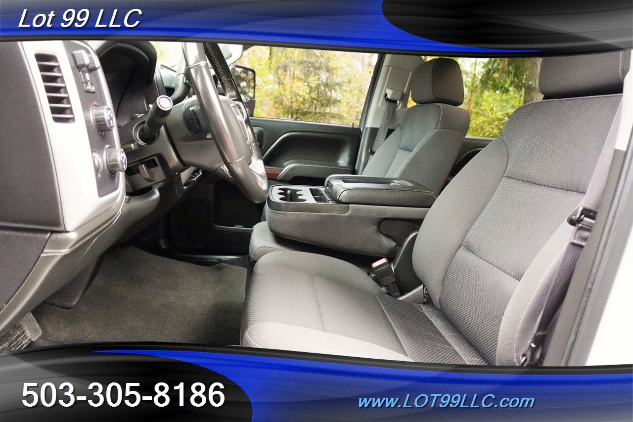 2016 GMC Sierra 1500 SLE 4X4 63K V8 5.3L Auto LIFTED 20S NEW TIRES   - Photo 13 - Milwaukie, OR 97267