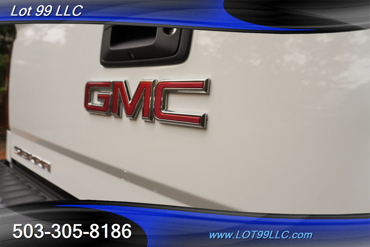 2016 GMC Sierra 1500 SLE 4X4 63K V8 5.3L Auto LIFTED 20S NEW TIRES   - Photo 32 - Milwaukie, OR 97267