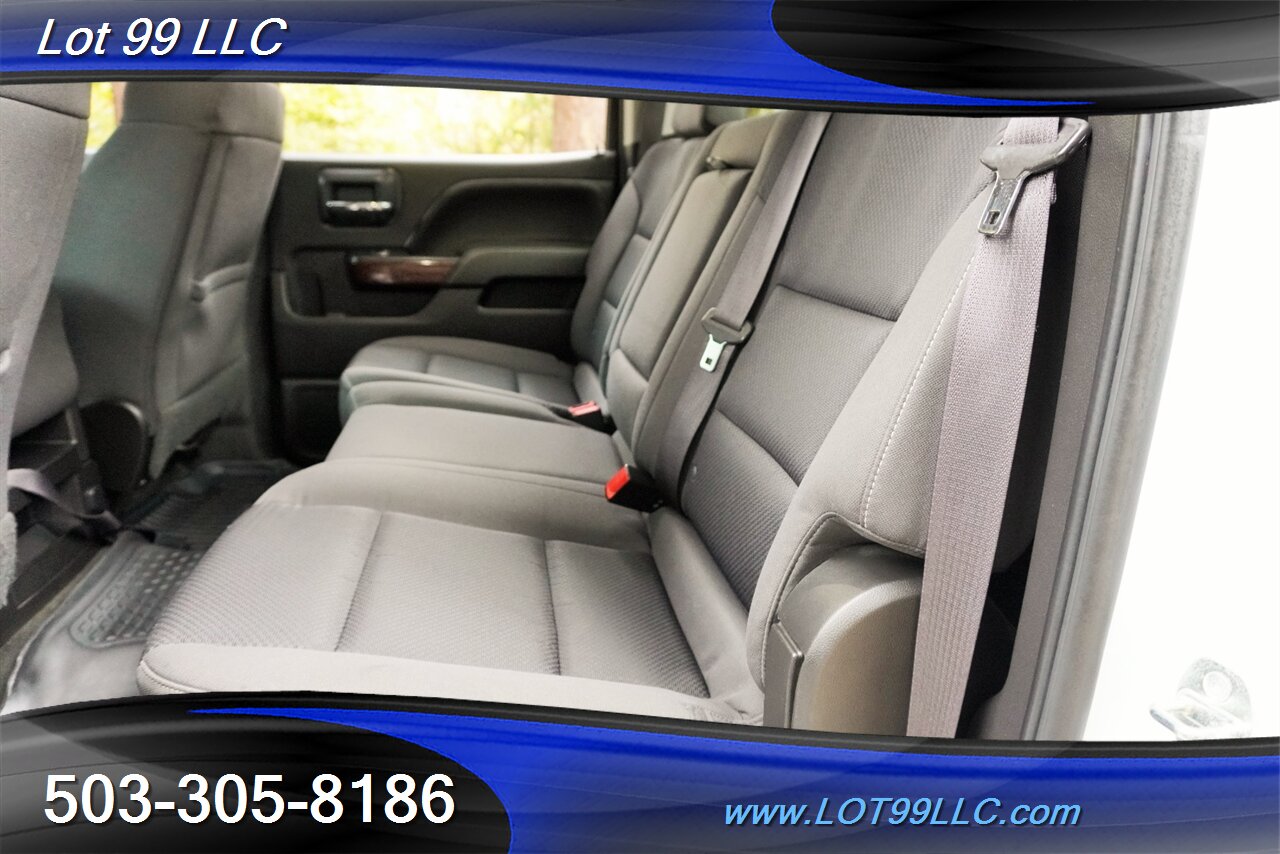 2016 GMC Sierra 1500 SLE 4X4 63K V8 5.3L Auto LIFTED 20S NEW TIRES   - Photo 14 - Milwaukie, OR 97267