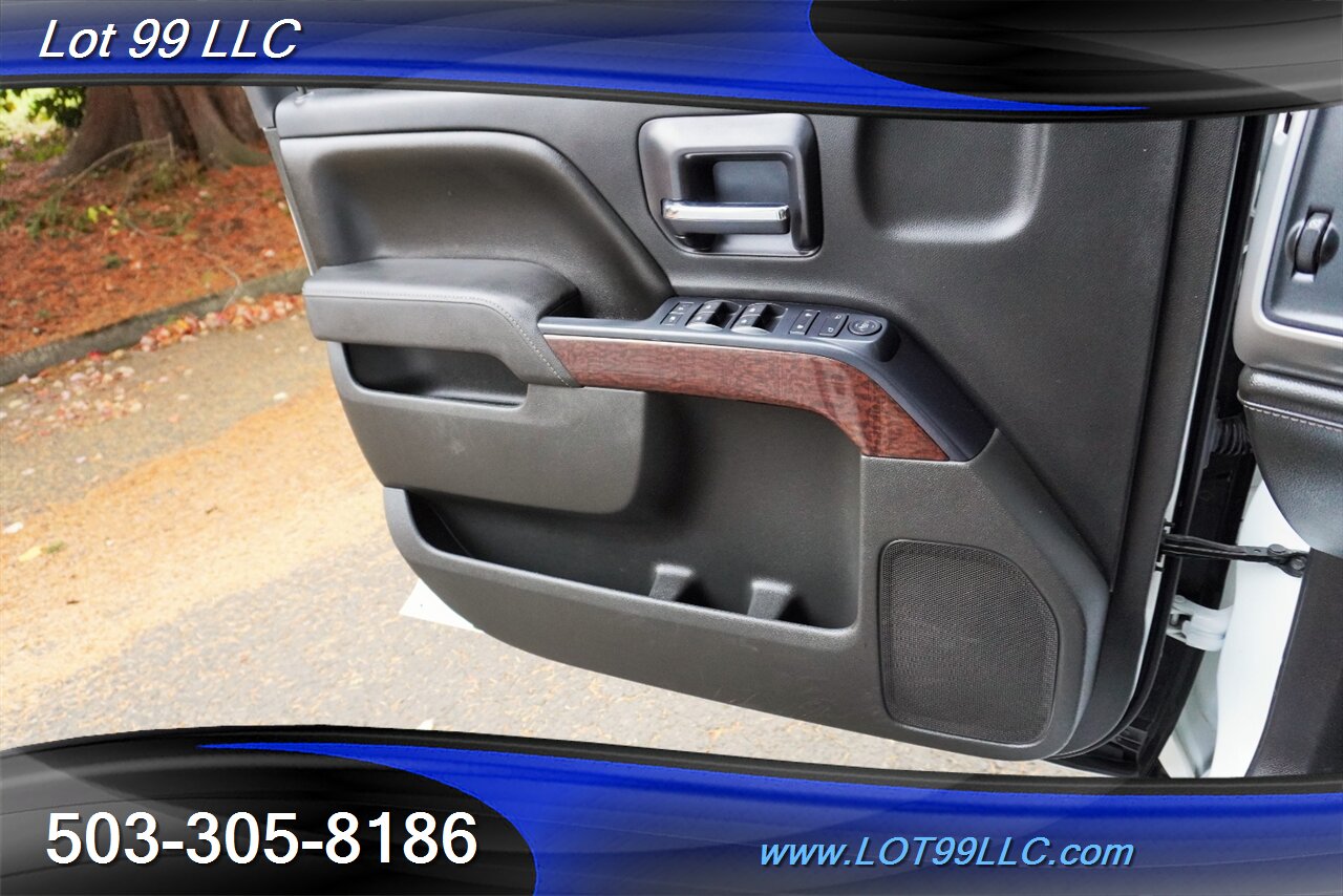 2016 GMC Sierra 1500 SLE 4X4 63K V8 5.3L Auto LIFTED 20S NEW TIRES   - Photo 26 - Milwaukie, OR 97267