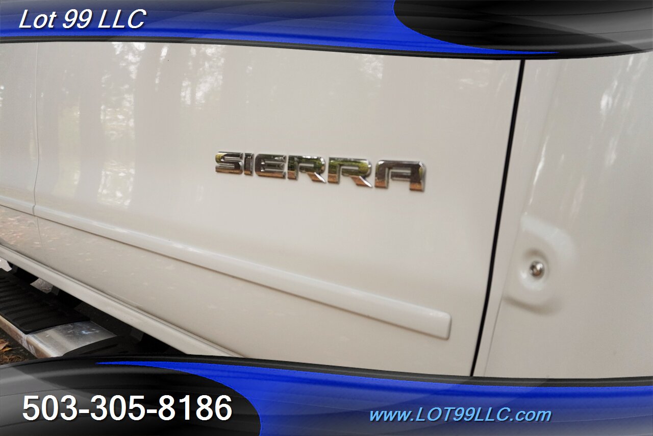 2016 GMC Sierra 1500 SLE 4X4 63K V8 5.3L Auto LIFTED 20S NEW TIRES   - Photo 37 - Milwaukie, OR 97267