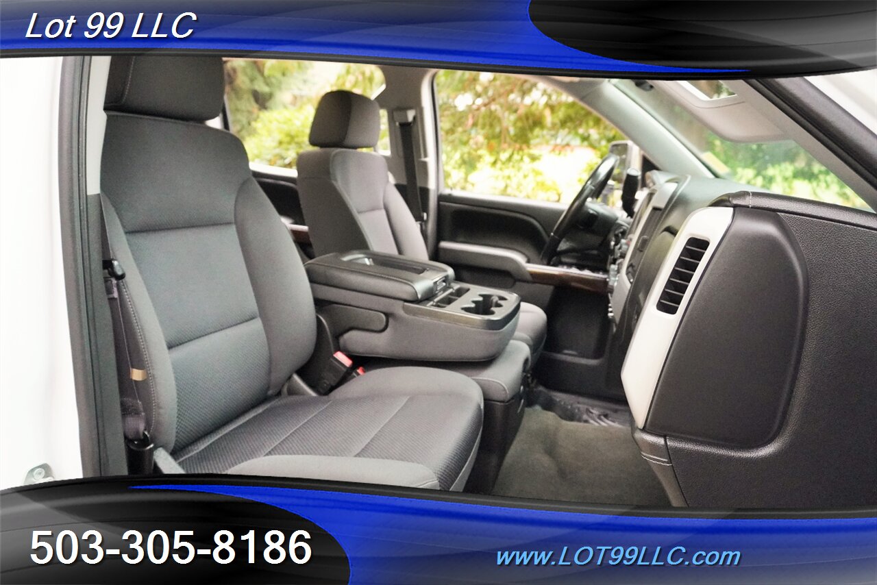 2016 GMC Sierra 1500 SLE 4X4 63K V8 5.3L Auto LIFTED 20S NEW TIRES   - Photo 19 - Milwaukie, OR 97267