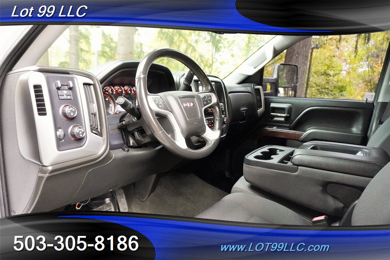 2016 GMC Sierra 1500 SLE 4X4 63K V8 5.3L Auto LIFTED 20S NEW TIRES   - Photo 12 - Milwaukie, OR 97267